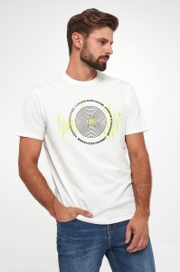 T-shirt męski ARMANI EXCHANGE