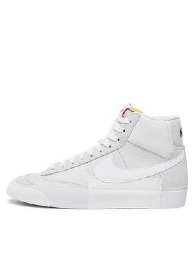 Nike Sneakersy Blazer Mid Pro Club DQ7673-003 Biały