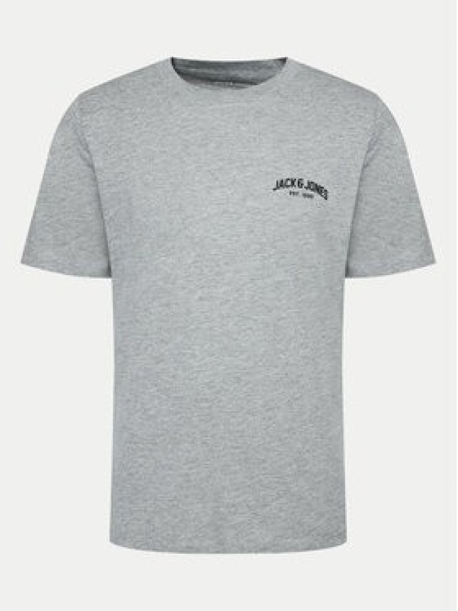 Jack&Jones Komplet 5 t-shirtów Josh 12271618 Kolorowy Regular Fit