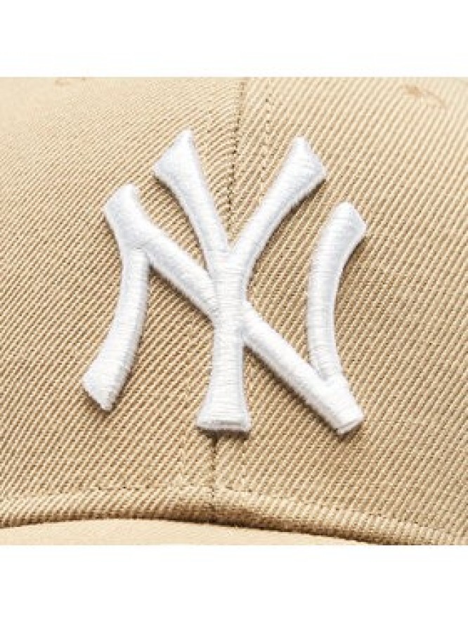 47 Brand Czapka z daszkiem MLB New York Yankees '47 MVP B-MVP17WBV-KHB Khaki