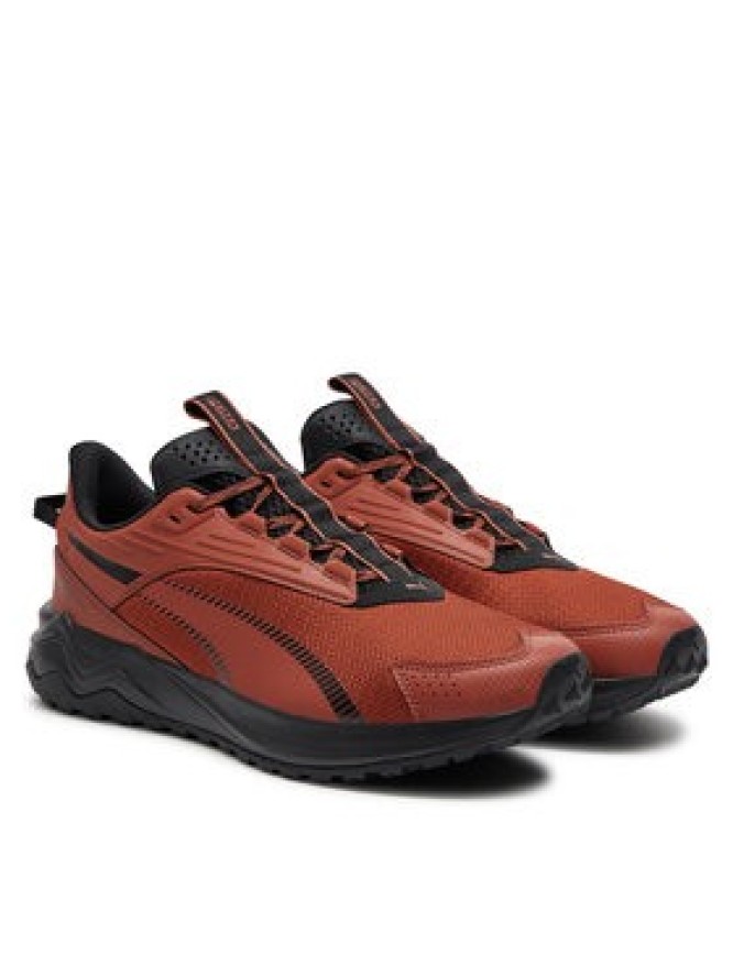 Puma Buty do biegania Extend Lite Trail 379538 16 Czerwony