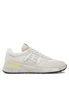 Premiata Sneakersy Landeck VAR 6629 Biały