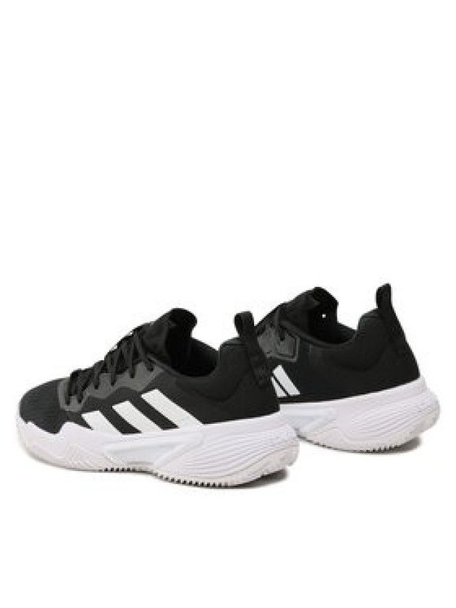 adidas Buty do tenisa Barricade Cl M ID1558 Czarny