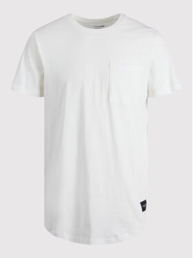 Jack&Jones T-Shirt Noa 12210945 Biały Regular Fit