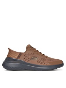 Skechers Sneakersy Bounder 2.0-Emerged 232459/BRBK Brązowy