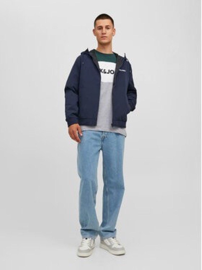 Jack&Jones Kurtka przejściowa Rush 12200208 Granatowy Regular Fit