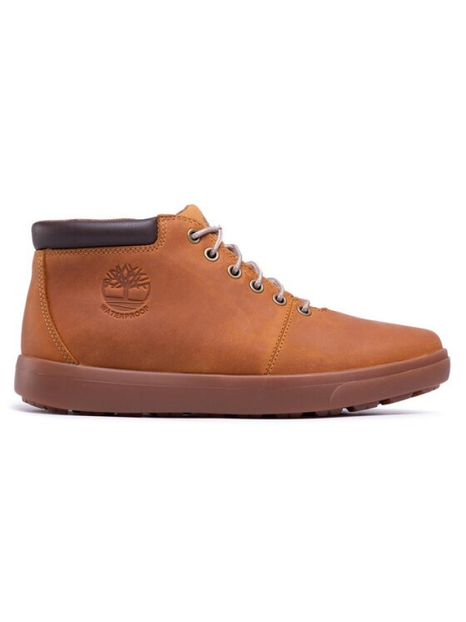 Timberland Trzewiki Ashwood Park Wp TB0A2DSC231 Brązowy