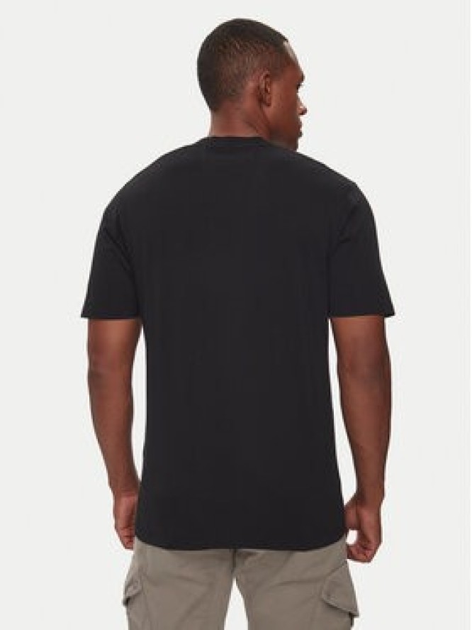 C.P. Company T-Shirt 17CMTS164A006586W Czarny Regular Fit