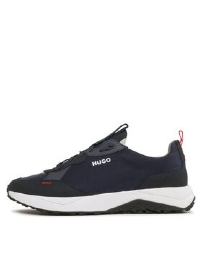 Hugo Sneakersy 50493146 Granatowy