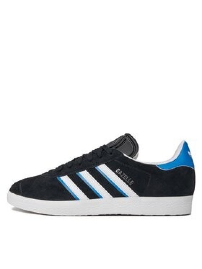 adidas Sneakersy Gazelle IG6193 Czarny