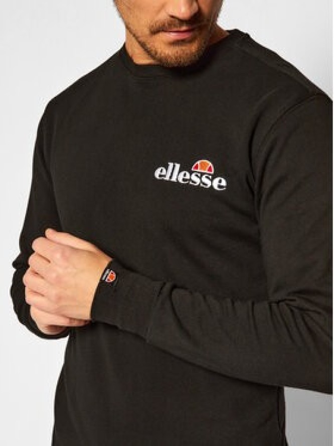 Ellesse Bluza Fierro SHS08784 Czarny Classic Fit