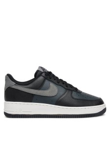 Nike Sneakersy Air Force 1 '07 Lv8 FJ4170 004 Czarny