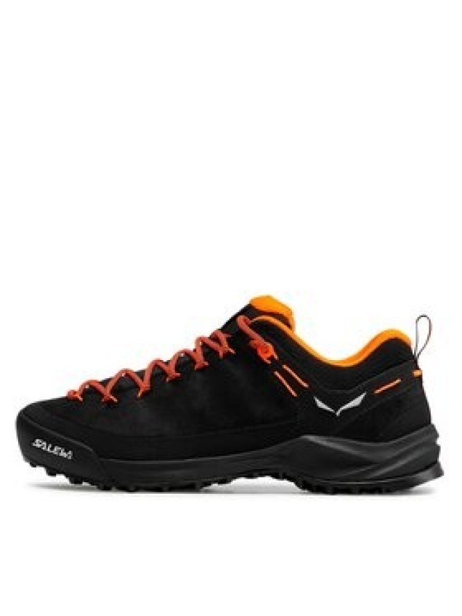 Salewa Trekkingi Ms Wildfire Leather 61395 0938 Czarny