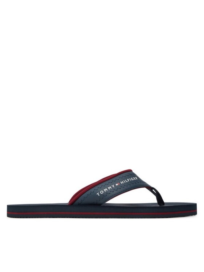 Tommy Hilfiger Japonki Comfort FM0FM05235 Niebieski