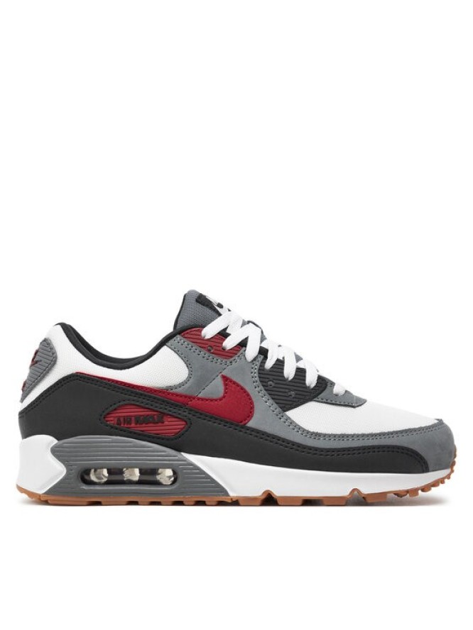 Nike Sneakersy Air Max 90 FB9658 100 Szary