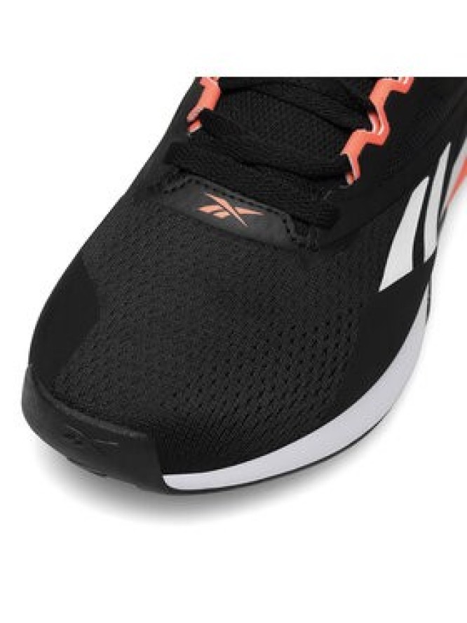 Reebok Buty na siłownię Nanoflex Tr 2 100202644 Czarny