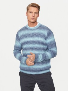 Only & Sons Sweter 22027155 Niebieski Regular Fit