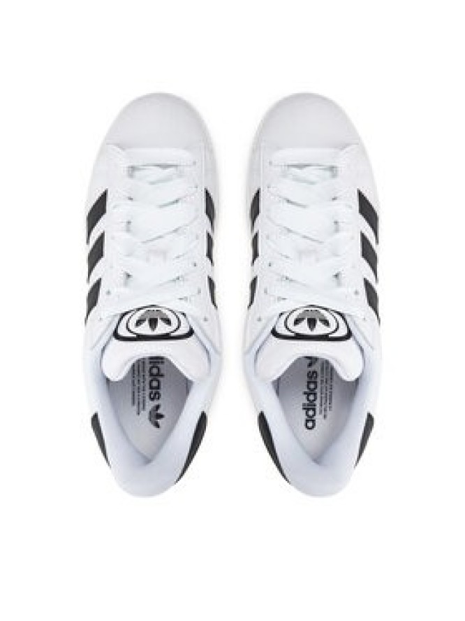 adidas Sneakersy Campus 00s JP9998 Biały