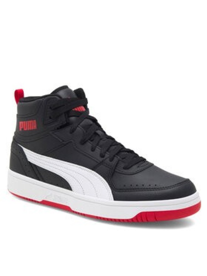 Puma Sneakersy Rebound Joy Mid 37476536 Czarny