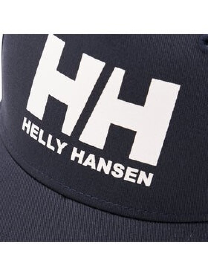 Helly Hansen Czapka z daszkiem Ball Cap 67434 Granatowy