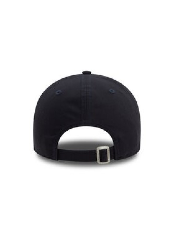 New Era Czapka z daszkiem MLB Side Patch 9For 60509700 Granatowy