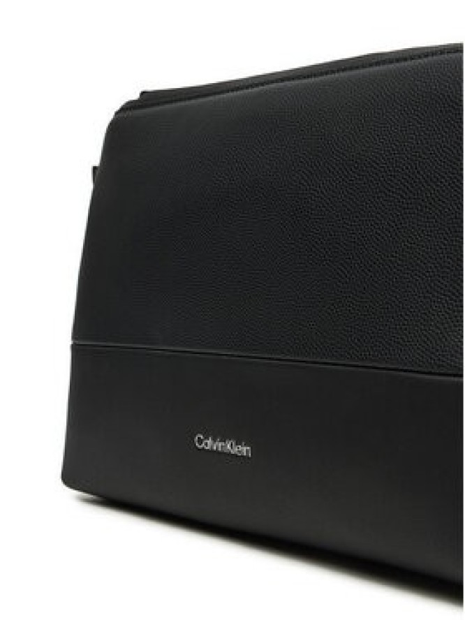 Calvin Klein Saszetka Ck Must Compact Case K50K512800 Czarny