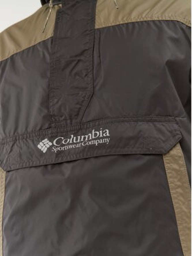 Columbia Wiatrówka Challenger™ Windbreaker Czarny Regular Fit
