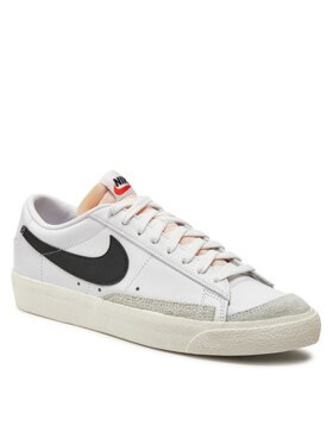 Nike Sneakersy Blazer Low '77 Vntg DA6364 101 Biały