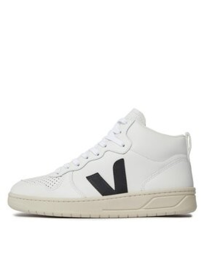 Veja Sneakersy V-15 Leather VQ0203304B Biały