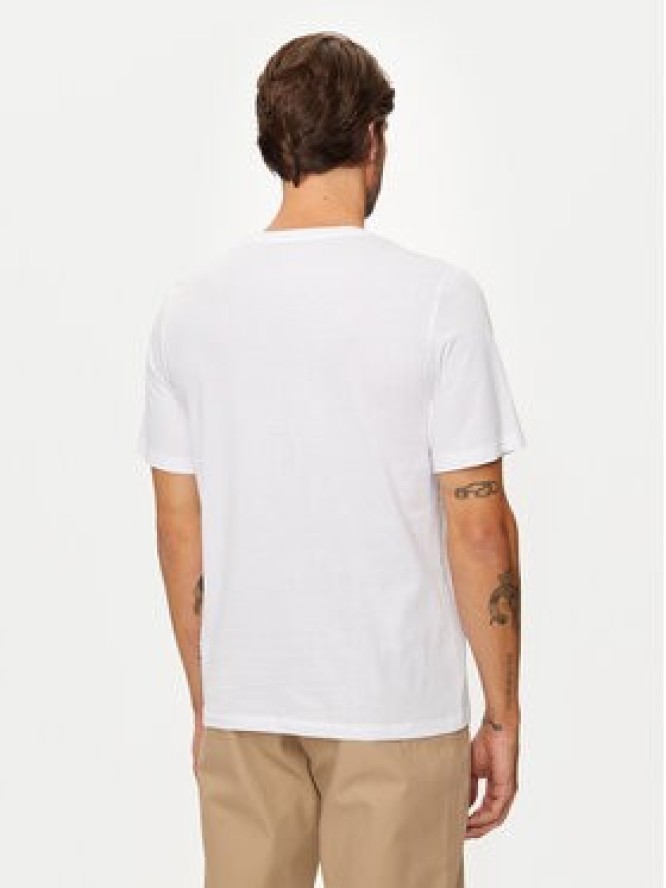 Jack&Jones T-Shirt South 12256784 Biały Standard Fit