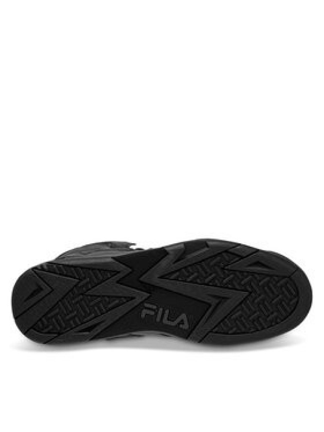 Fila Sneakersy M-Squad Prtct FFM0259.80010 Czarny