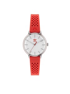 adidas Originals Zegarek Code One Xsmall Watch AOSY23029 Srebrny