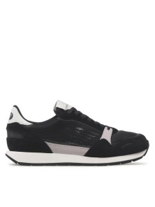 Emporio Armani Sneakersy X4X537 XM678 S158 Granatowy