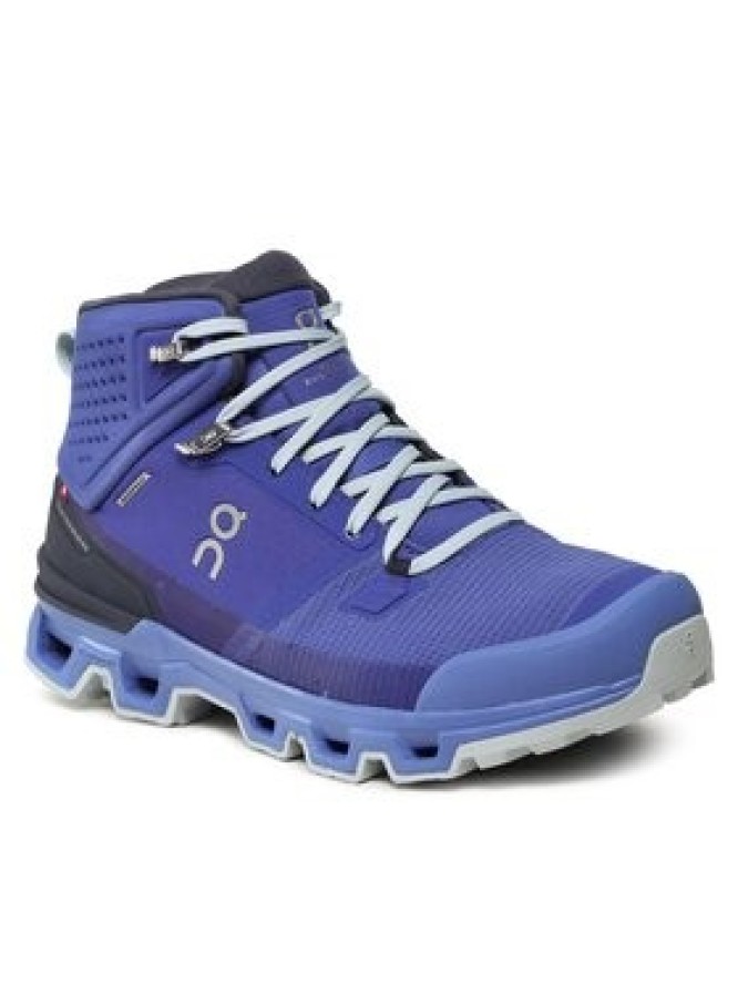 On Trekkingi Cloudrock 2 Waterproof 6398611 Niebieski