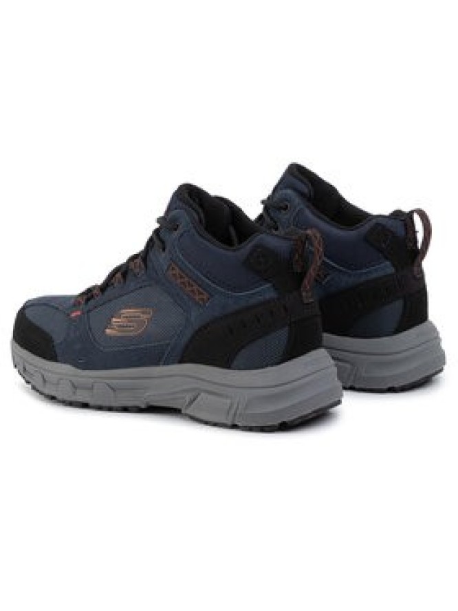 Skechers Trapery Ironhide 51895/NVOR Granatowy