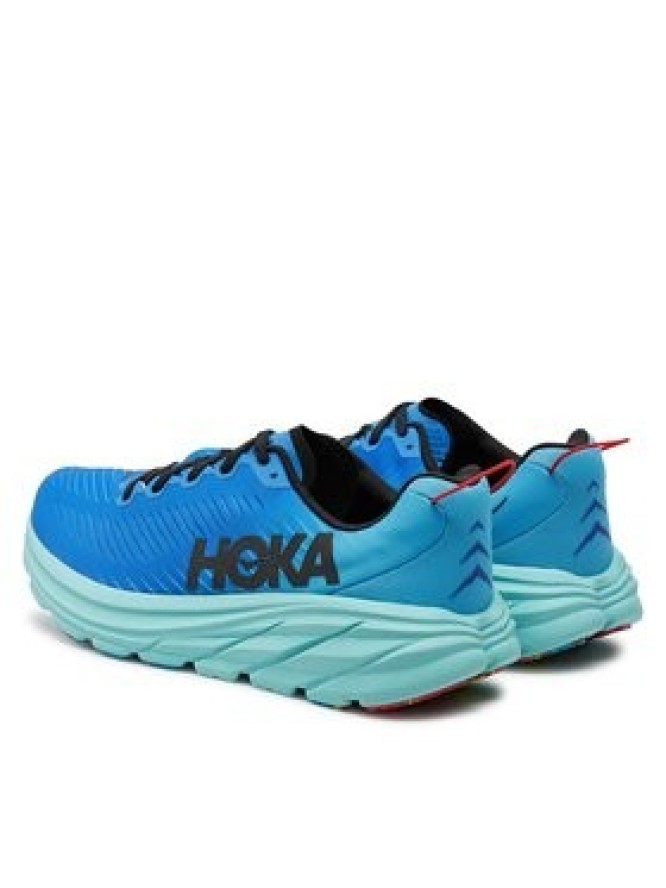 Hoka Buty do biegania Rincon 3 1119395 Niebieski