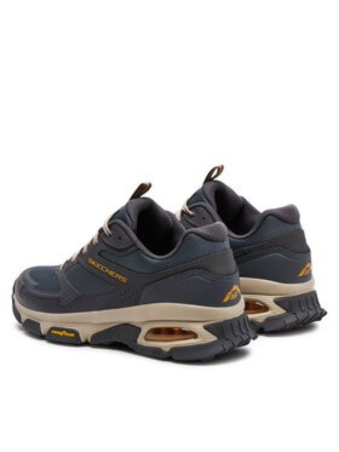 Skechers Półbuty Sleek Envoy 237553 Granatowy