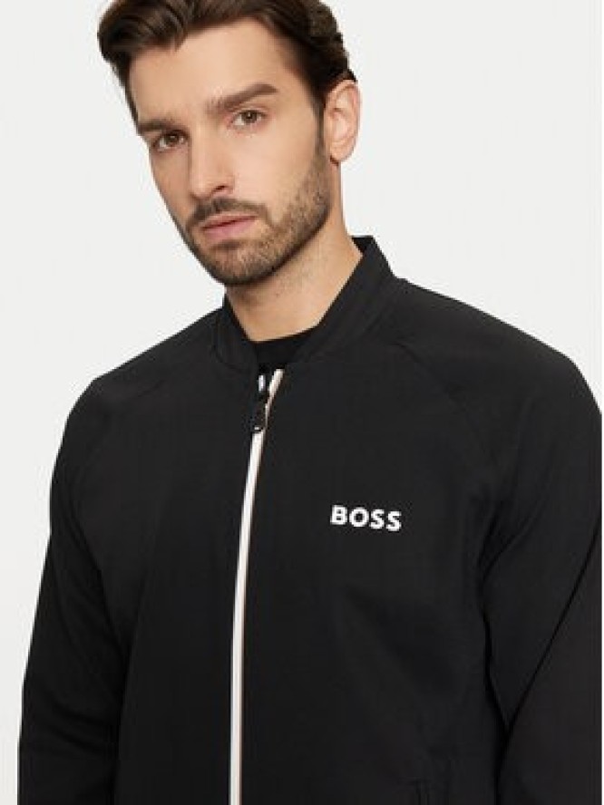 Boss Bluza Samoo 50530732 Czarny Regular Fit