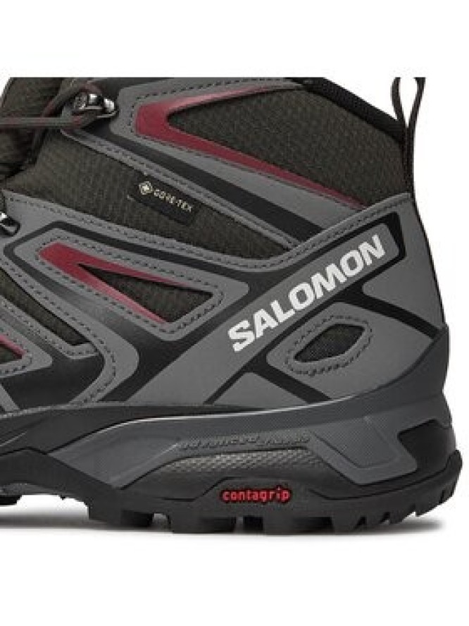 Salomon Trekkingi X Ultra Pioneer GORE-TEX L47170400 Czarny