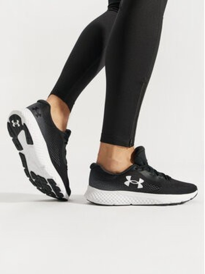 Under Armour Buty do biegania Ua Charged Rogue 4 3026998-001 Czarny