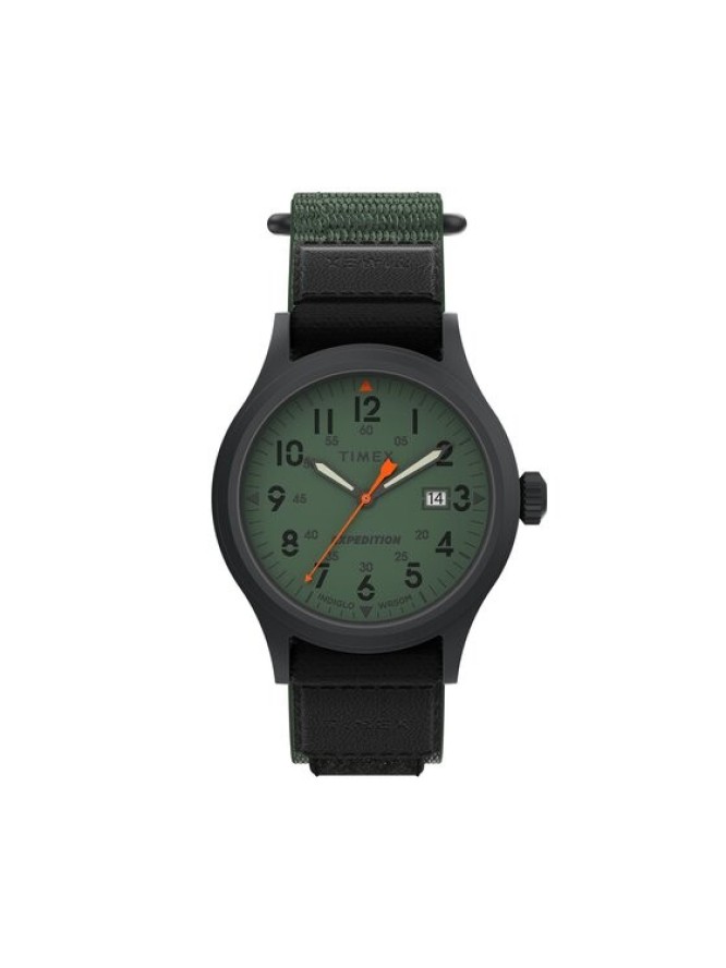 Timex Zegarek Expedition Scout TW4B29800 Czarny