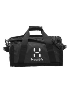 Haglöfs Torba sportowa "Lava 30" w kolorze czarnym - 46 x 31 x 28 cm - 30 l rozmiar: onesize
