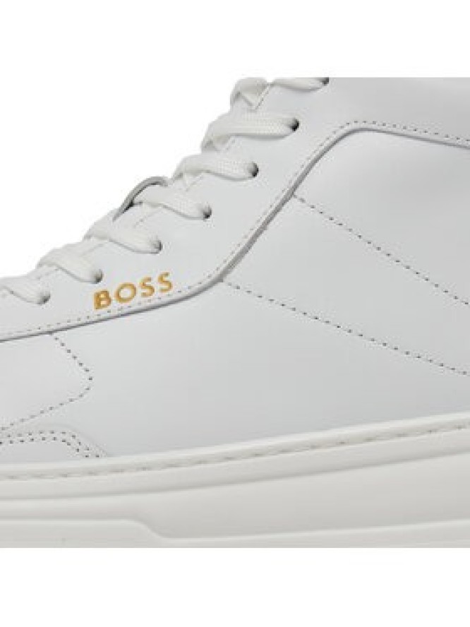 Boss Sneakersy Baltimore Hito 50512381 Biały