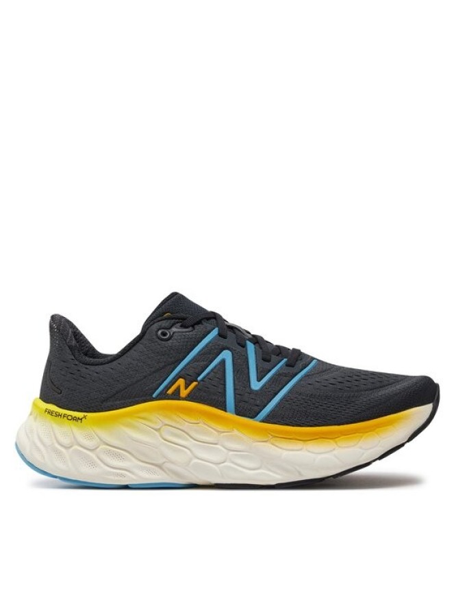 New Balance Buty do biegania Fresh Foam More v4 MMORCD4 Czarny