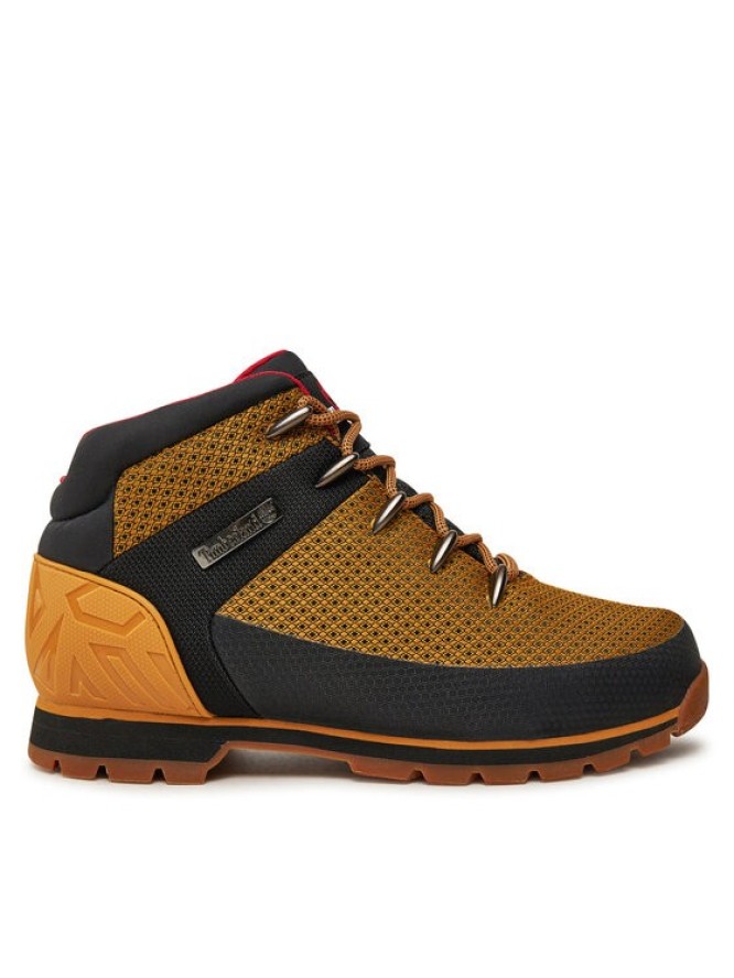 Timberland Trzewiki Euro Sprint Fabric Wp TB1A5W5D7631 Beżowy