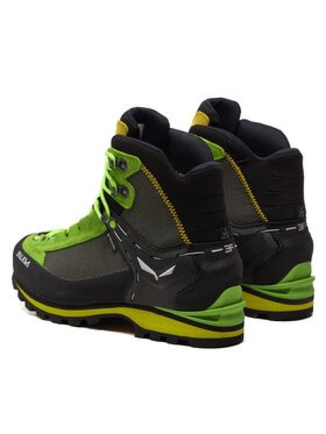 Salewa Trekkingi Crow Gtx GORE-TEX 61328-5320 Czarny