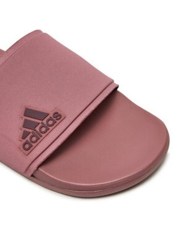 adidas Klapki Adilette Comfort ID1277 Czerwony