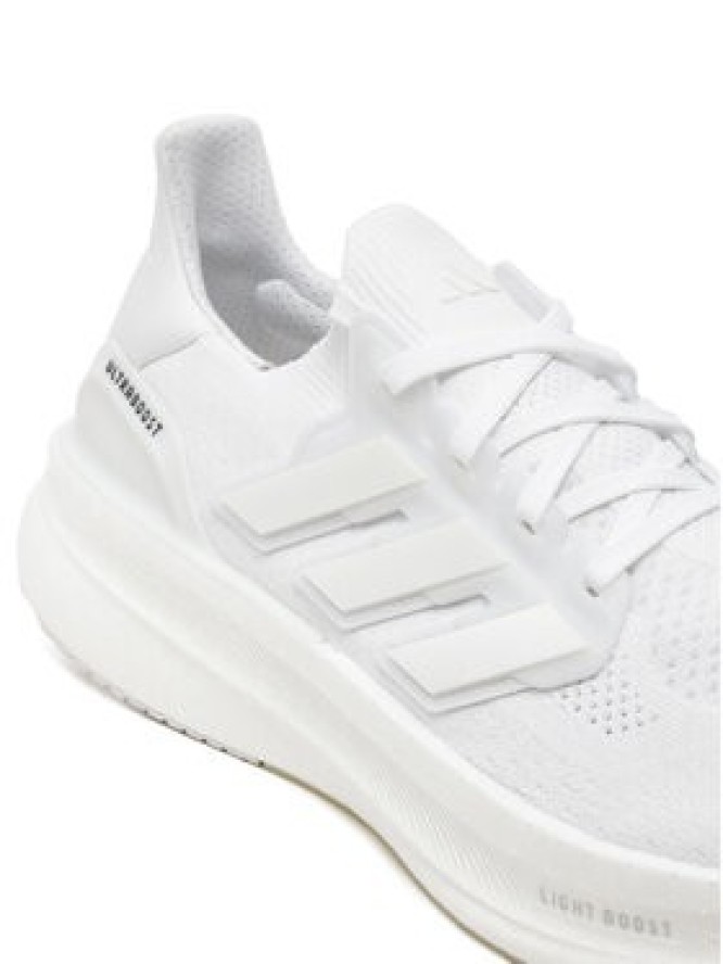 adidas Buty do biegania Ultraboost 5 ID8813 Biały