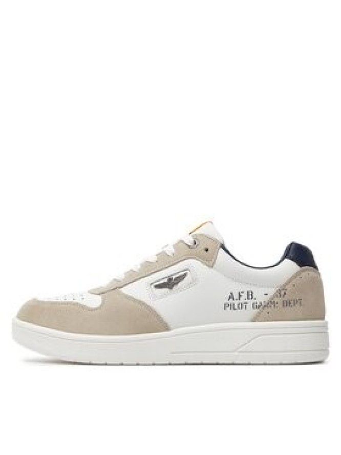 Aeronautica Militare Sneakersy 241SC235PL236 Niebieski