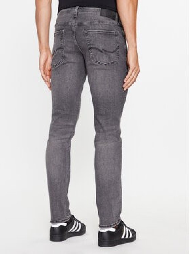 Jack&Jones Jeansy 12243599 Szary Slim Fit